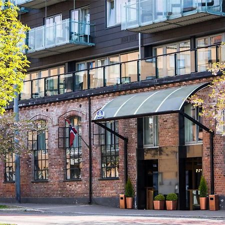 Norwegian Hotel Oslo Luaran gambar