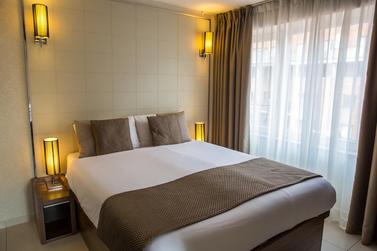 Norwegian Hotel Oslo Luaran gambar