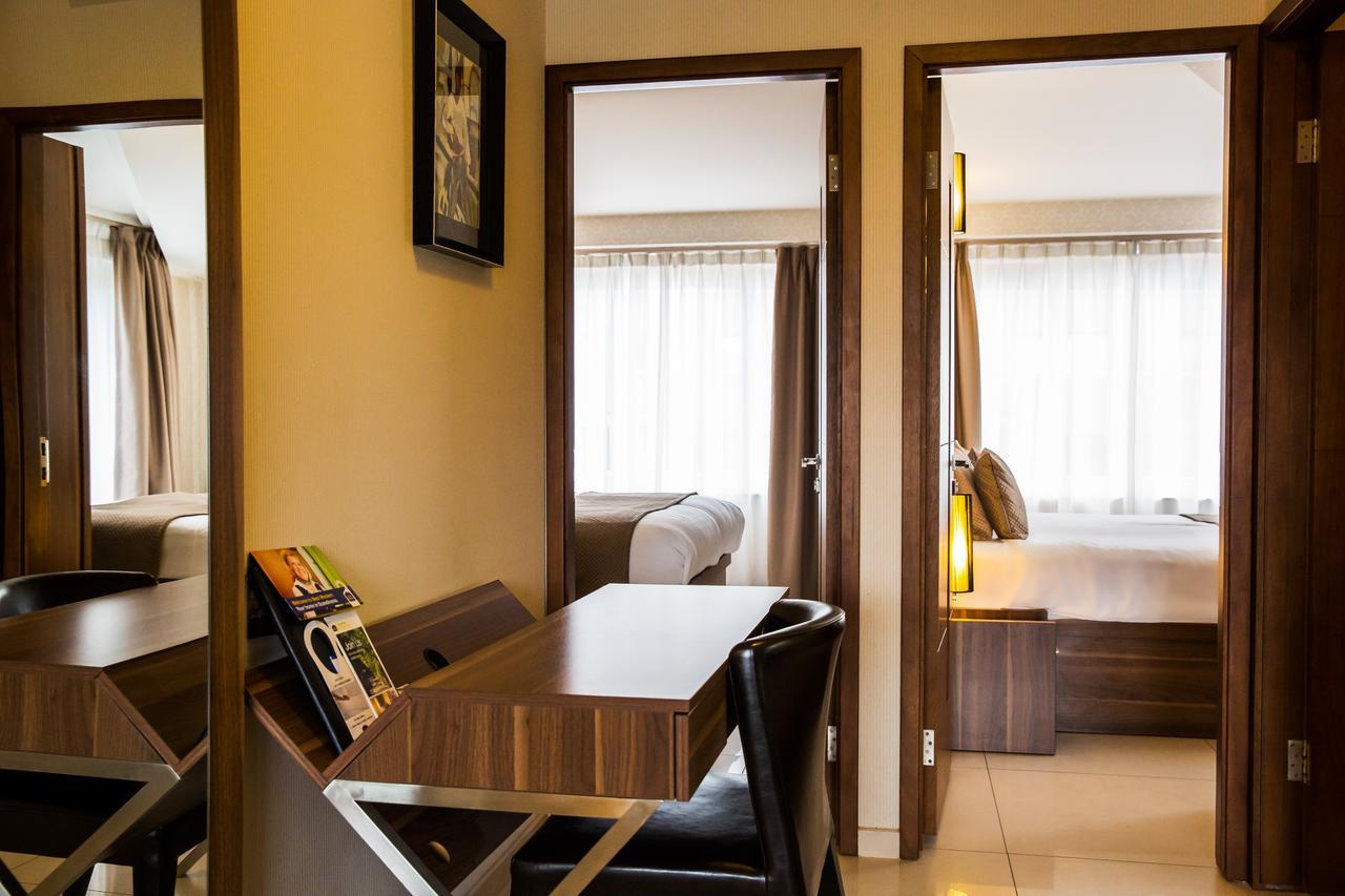 Norwegian Hotel Oslo Luaran gambar