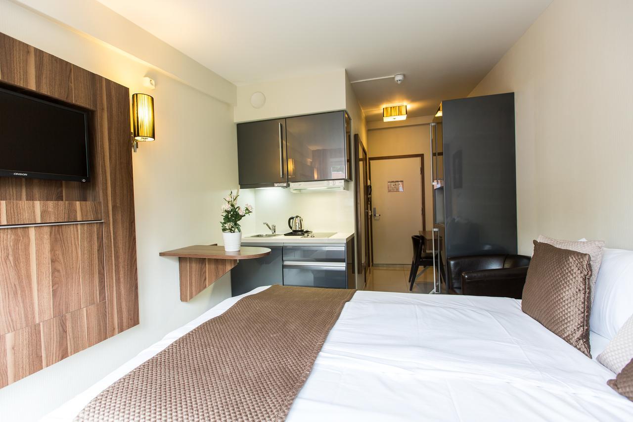 Norwegian Hotel Oslo Luaran gambar