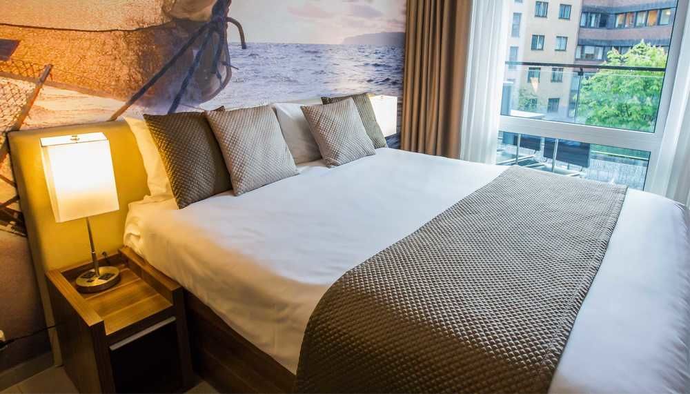 Norwegian Hotel Oslo Luaran gambar