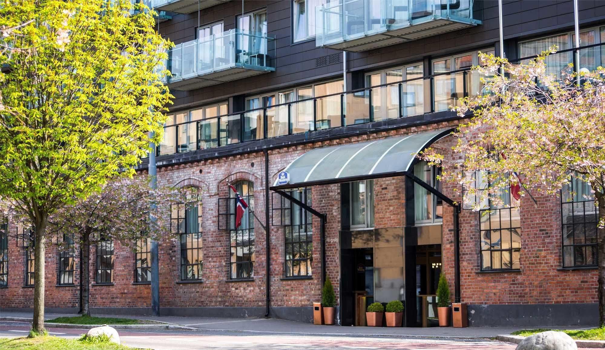 Norwegian Hotel Oslo Luaran gambar