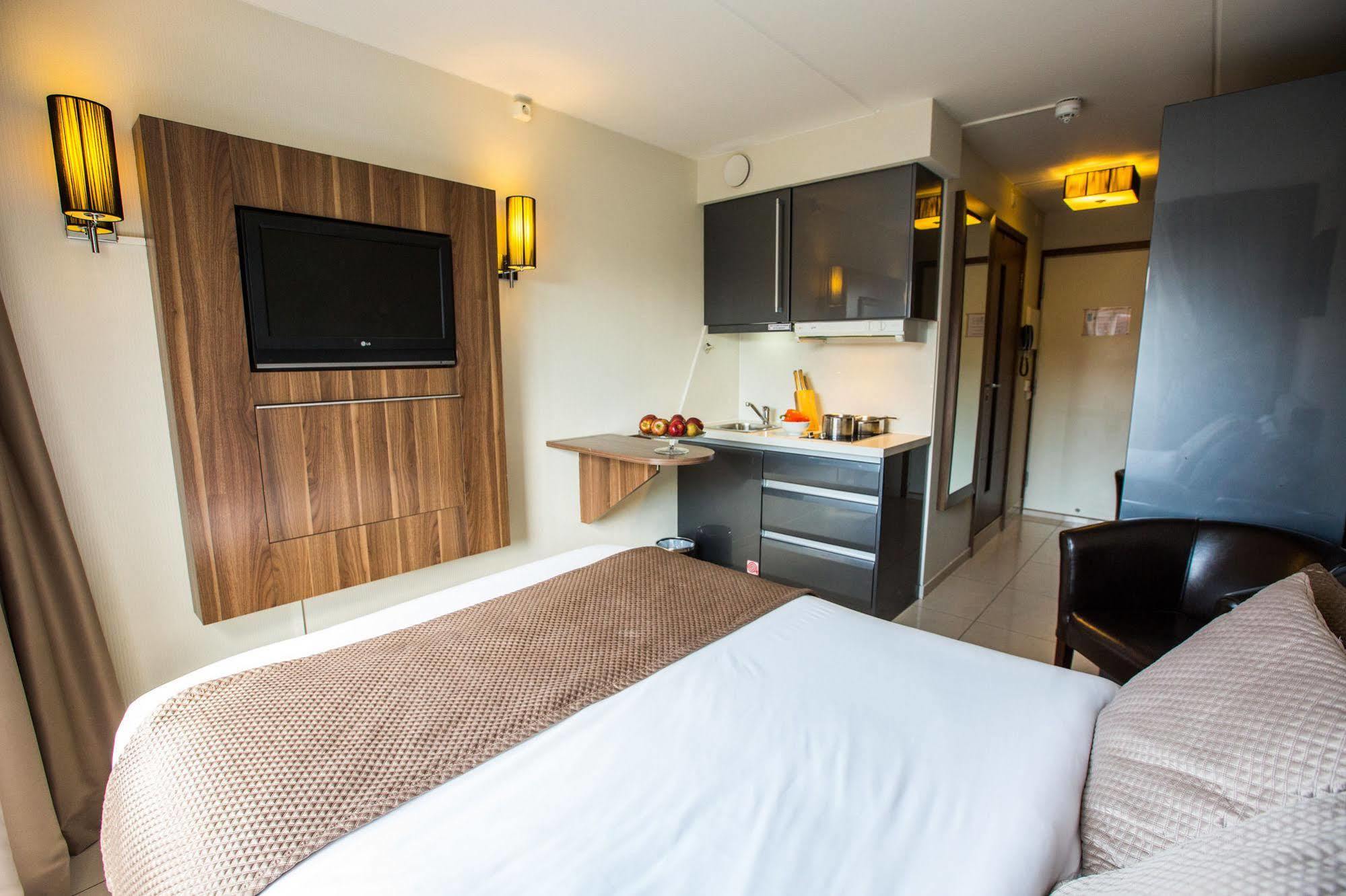 Norwegian Hotel Oslo Luaran gambar