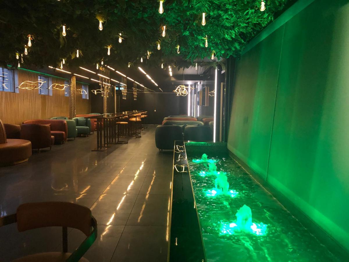 Norwegian Hotel Oslo Luaran gambar