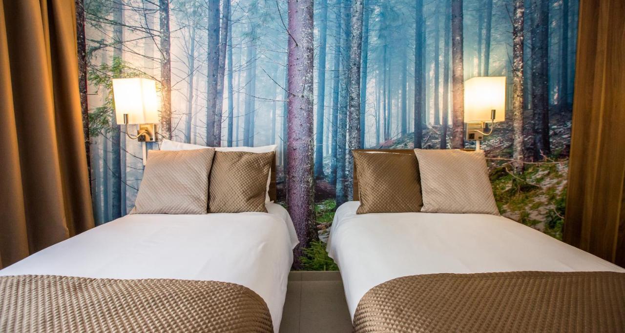 Norwegian Hotel Oslo Luaran gambar