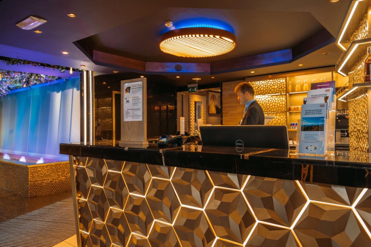 Norwegian Hotel Oslo Luaran gambar