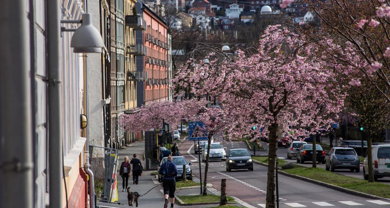 Norwegian Hotel Oslo Luaran gambar